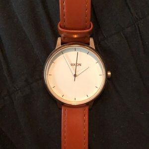 Nixon Kensington Watch